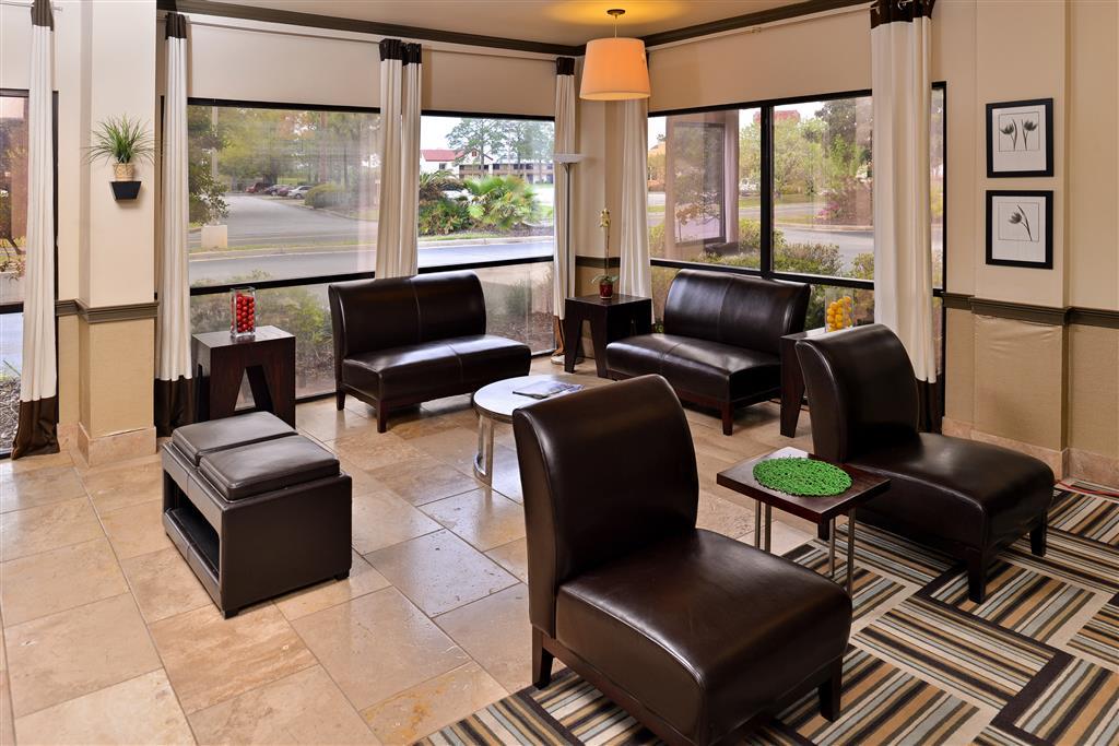 Jameson Inn Of The Golden Isles- Brunswick Interiør billede
