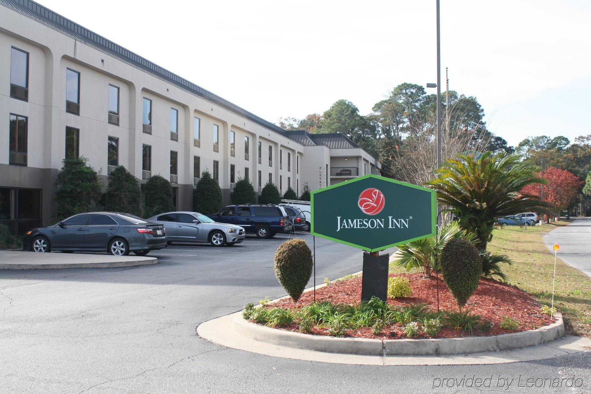 Jameson Inn Of The Golden Isles- Brunswick Eksteriør billede