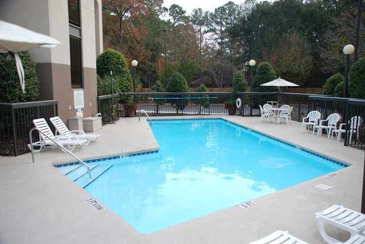 Jameson Inn Of The Golden Isles- Brunswick Faciliteter billede